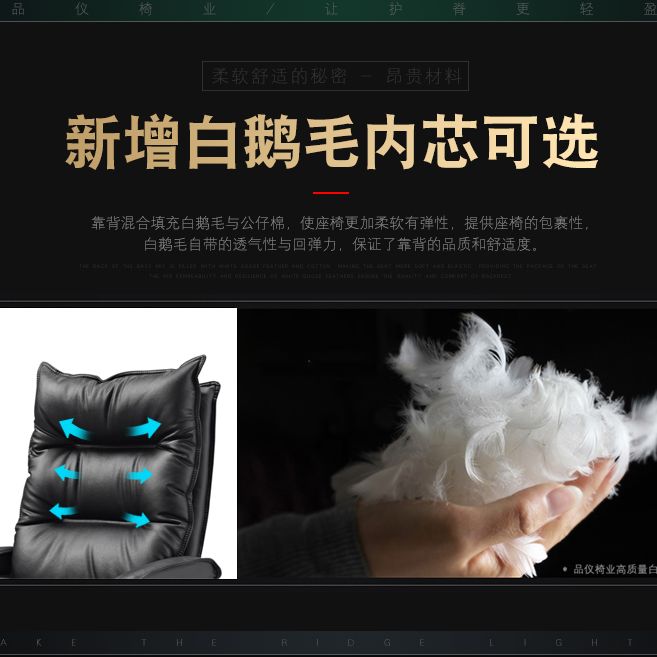 Silver Metal Modern Conference Chair with High Back Leather Conference Chair Clearhalo 'furn' 'furn_office_chair' 'Furniture' 'furniture_office_chair' 'Office Chairs' 'Office Furniture' 'office_chair' 1200x1200_fbb36014-f38b-48fd-bfa3-584ad58beb35