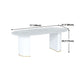 Metal Modern Oval Dining Table Sintered Stone Indoor Table for Dining Room and Kitchen Clearhalo ' dining_table' 'Dining Tables & Seating' 'Dining Tables' 'furn' 'furn_dining_table' 'Furniture' 'furniture_dining_table' 'Kitchen & Dining Furniture' 'kitchen&dining_furn' 'kitchen' 'kitchen_dining_table' 1200x1200_fbb4e068-3a33-4533-9fdb-4e65909a9dca