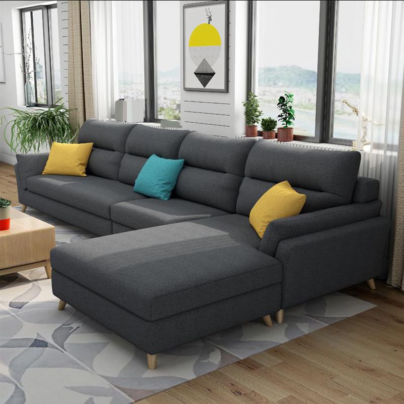 MODERNO DI SOFE E DELLA CHAISE MODERNA CHIUSE BRANI SCARGA