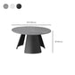 Modern Slate Coffee Table Round Bunching Coffee Table Sets for Living Room Clearhalo 'Coffee & Accent Tables' 'Coffee Tables' 'coffee_tables' 'furn' 'furn_coffee_tables' 'Furniture' 'Living Room Furniture' 1200x1200_fbbf142f-e353-4fdc-9cf6-d5170dce6ad2