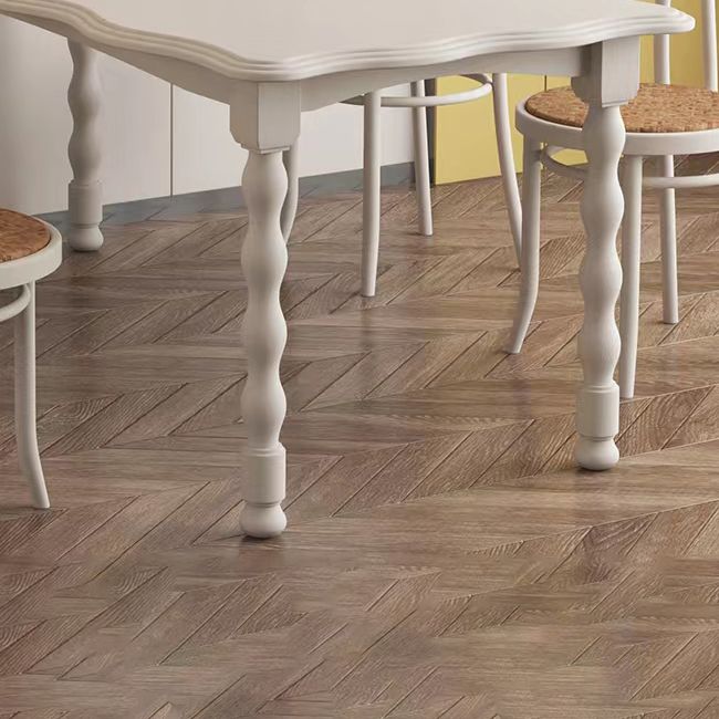 Moderner rechteckiger Holz-Esstisch, 1/2/4/5-teiliges Esszimmer-Set für Café