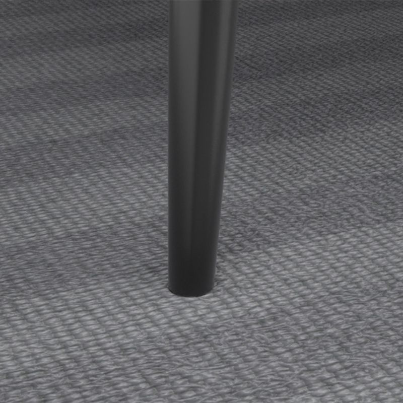 Modern Style Sintered Stone Dining Table with Standard Height Table and 4 Legs Base for Home Use Clearhalo 'Dining Room Sets' 'Dining Tables & Seating' 'dining_room_set' 'Furniture' 'furniture_dining_room_set' 'Kitchen & Dining Furniture' 'kitchen&dining_furn' 'kitchen' 1200x1200_fbc98f18-e97e-4e32-8137-c6e2f2f031d1