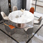 Muebles convertibles Glam Pedestal mesa de comedor para cocina