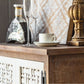Industrial Rectangle Bar Pulls Accent Cabinet With Doors Cabinet Clearhalo 'Cabinets & Chests' 'cabinets_chests' 'furn' 'furn_cabinets_chests' 'Furniture' 'Living Room Furniture' 1200x1200_fbcd6ab9-175c-4932-89d1-567e1b69e989