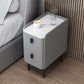 2 - Drawer Modern Accent Table Nightstand Antique Finish Bed Nightstand Clearhalo 'Bedroom Furniture' 'furn' 'furn_night_stand' 'Furniture' 'night_stand' 'Nightstands' 1200x1200_fbd07d32-fcab-4ab5-9cb6-863b1610035d