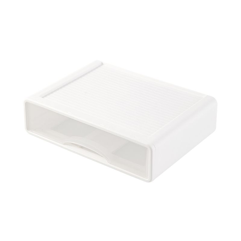 Gabinete moderno acrílico con cajones archivando para la oficina en casa