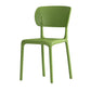 Contemporary Plastic Dining Armless Chair Open Back Dining Side Chairs Clearhalo ' kitchen&dining_furn' 'Dining Chairs' 'Dining Tables & Seating' 'dining_chair' 'furn' 'furn_dining_chair' 'Furniture' 'furniture_dining_chair' 'Kitchen & Dining Furniture' 'kitchen' 1200x1200_fbd4f608-a913-4813-bf19-209ed115110b