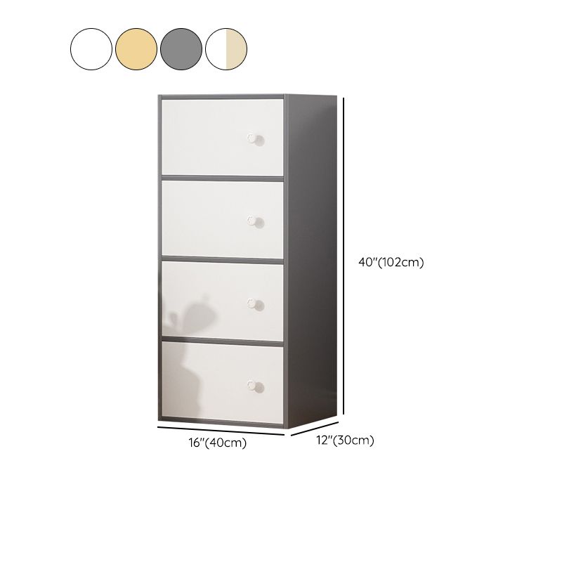 Modern Accent Cabinet Standard No Distressing Wood Cabinet with Doors Clearhalo 'Cabinets & Chests' 'cabinets_chests' 'furn' 'furn_cabinets_chests' 'Furniture' 'Living Room Furniture' 1200x1200_fbd5c4fb-efab-4a90-8de9-7cb2410789af