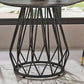 Round Sintered Stone Dining Table Traditional Luxury Dining Table for Dining Room Clearhalo ' dining_table' 'Dining Tables & Seating' 'Dining Tables' 'furn' 'furn_dining_table' 'Furniture' 'furniture_dining_table' 'Kitchen & Dining Furniture' 'kitchen&dining_furn' 'kitchen' 'kitchen_dining_table' 1200x1200_fbdec5fc-9590-4745-a7cc-0b790e889226