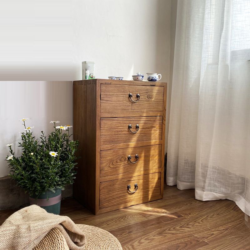 Wooden Storage Chest Dresser Traditional Dresser with Drawers Clearhalo 'Bedroom Furniture' 'Dressers & Chests' 'dressers_chests' 'furn' 'furn_dressers_chests' 'Furniture' 1200x1200_fbebbf56-7c89-4d53-86db-11a7f42eed71