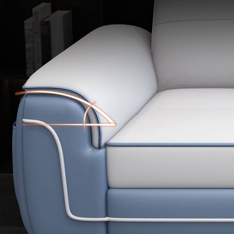 110.24"L x 59.06"W x 33.46"H 4-seat Sofa Cushion Back Sectionals with Storage Clearhalo 'furn' 'furn_sectionals' 'Furniture' 'furniture_sectionals' 'kitchen' 'kitchen_sectionals' 'Living Room Furniture' 'Sectionals' 1200x1200_fbed2dda-f62a-4a0a-bb84-b9d62bd8f320