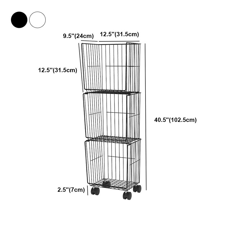 Contemporary Style Metal Geometric Bookcase Closed Back Bookcase Clearhalo 'Bookcases' 'furn' 'furn_bookcases' 'Furniture' 'furniture_bookcases' 'kitchen' 'kitchen_bookcases' 'Living Room Furniture' 'Office Furniture' 1200x1200_fbef3600-2fe7-4031-b048-80b26aa833b1