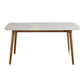 Contemporary Rectangle Dining Table White Sintered Stone Dining Table with 4 Legs Clearhalo ' dining_table' 'Dining Tables & Seating' 'Dining Tables' 'furn' 'furn_dining_table' 'Furniture' 'furniture_dining_table' 'Kitchen & Dining Furniture' 'kitchen&dining_furn' 'kitchen' 'kitchen_dining_table' 1200x1200_fbf1f714-c80b-48f0-a553-e7cd7ec925b4