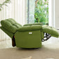 Contemporary Standard Recliner Solid Color Indoor Swivel Rocker Reclining Clearhalo 'Chairs & Seating' 'furn' 'furn_recliners' 'Furniture' 'Living Room Furniture' 'Recliners' 1200x1200_fbf881c5-73d9-4766-9657-b0e6765a7915