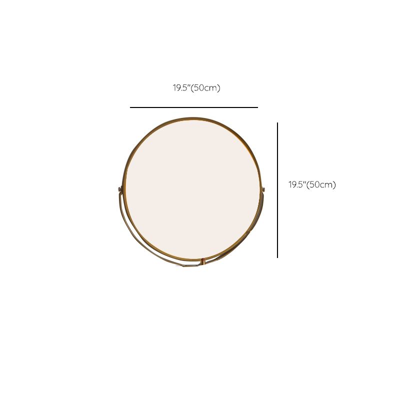 Tavolo da toeletta in legno in legno vanità per trucco in legno massello con cassetti