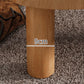 Nordic Coffee Table 3 Legs Solid Wood Geometric Single Coffee Table Clearhalo 'Coffee & Accent Tables' 'Coffee Tables' 'coffee_tables' 'furn' 'furn_coffee_tables' 'Furniture' 'Living Room Furniture' 1200x1200_fbfbc0a2-8913-47c2-848d-b897e2075e64