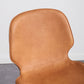 Leather Footrest Counter Stool Contemporary Buckets Low Back Bar Stool with Cushion Clearhalo 'Bar Furniture' 'Bar Stools' 'bar_stools' 'furn' 'furn_bar_stools' 'furniture_bar_stools' 'Kitchen & Dining Furniture' 'kitchen&dining_furn' 'kitchen' 'kitchen_furn' Furniture' 1200x1200_fc023bee-727e-4e2c-ac51-225ee2e01786
