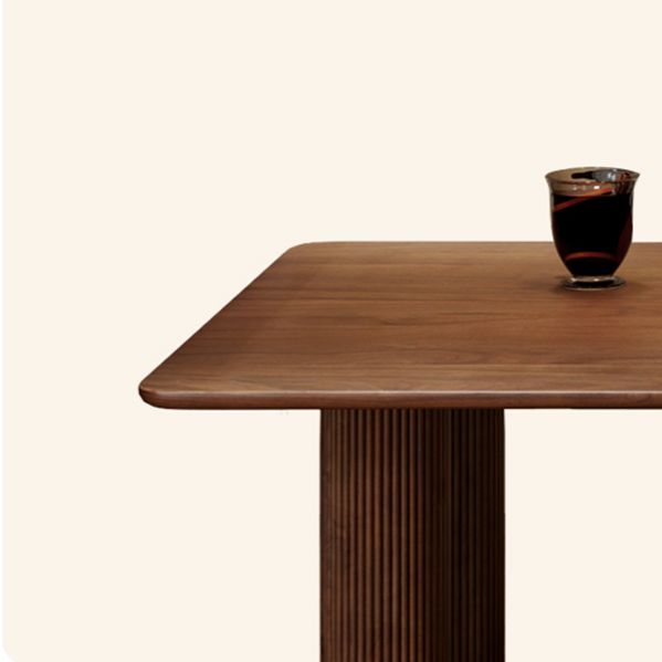 Free Form Pine Solid Wood Dining Table Simplicity 3 Legs Table for Dining Room Clearhalo 'Dining Tables & Seating' 'Dining Tables' 'dining_table' 'furn' 'furn_dining_table' 'Furniture' 'furniture_dining_table' 'Kitchen & Dining Furniture' 'kitchen' 'kitchen_dining_table' 1200x1200_fc078d7f-e3cd-4be8-aac3-34bcfcc34be7