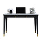 Glam Stone Office Desk Rectangular Black Writing Desk for Office Clearhalo 'furn' 'furn_office_desk' 'Furniture' 'Office Desks' 'Office Furniture' 'office_desk' 1200x1200_fc0ed101-a46a-4f8f-9293-e54f490d2daa