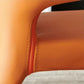 Designer Style Leather Arm Chair Matte Finish Solid Back Single Dining Chair Clearhalo ' kitchen&dining_furn' 'Dining Chairs' 'Dining Tables & Seating' 'dining_chair' 'furn' 'furn_dining_chair' 'Furniture' 'furniture_dining_chair' 'Kitchen & Dining Furniture' 'kitchen' 1200x1200_fc14c919-5579-4e65-a464-ae7b8cb3c01b