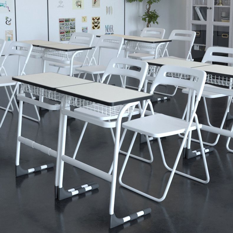 Modern Style Plastic Dining Armless Chairs Open Back Dining Side Chairs for Home Use Clearhalo ' kitchen&dining_furn' 'Dining Chairs' 'Dining Tables & Seating' 'dining_chair' 'furn' 'furn_dining_chair' 'Furniture' 'furniture_dining_chair' 'Kitchen & Dining Furniture' 'kitchen' 1200x1200_fc190000-dcdb-46ce-9475-6289206d597a