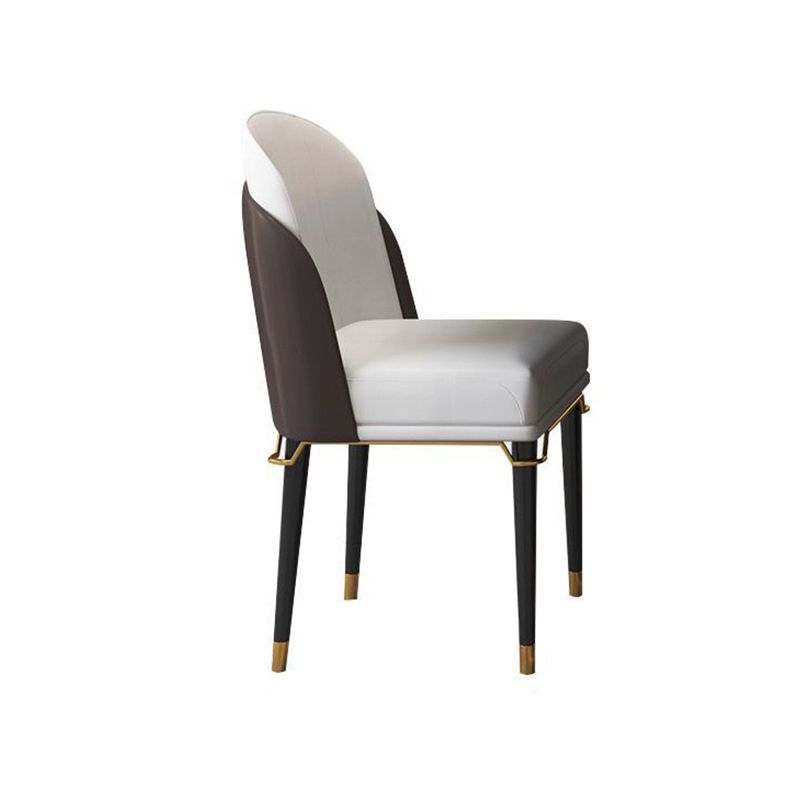 Luxury Sintered Stone Top Dining Set Rectangle 1/4/5/6/7/9 Pieces Dining Table with Chairs Clearhalo 'Dining Room Sets' 'Dining Tables & Seating' 'dining_room_set' 'furn' 'furn_dining_room_set' 'Furniture' 'furniture_dining_room_set' 'Kitchen & Dining Furniture' 1200x1200_fc1a9a7f-99bd-4ad3-a0ee-62c65bc5d521