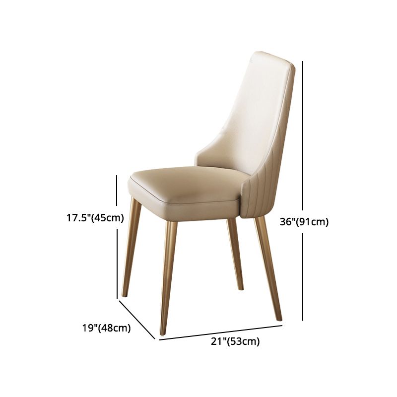 Glam 1/3/4/5/7 Pieces Dining Sets Round Dining Room Table Set Clearhalo 'Dining Room Sets' 'Dining Tables & Seating' 'dining_room_set' 'furn' 'furn_dining_room_set' 'Furniture' 'furniture_dining_room_set' 'Kitchen & Dining Furniture' 1200x1200_fc1b4f72-5bfc-4b97-ad1e-1645f6fee6cb