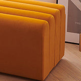 Panchina dei posti a sedere moderna 18.11 "W 16.14" Hing in schiuma H per camera da letto