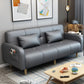 Modern Square Arm Standard Sofa Bed Dual Purpose Sofa with Bolster Pillows for Living Room Clearhalo 'furn' 'furn_sofas' 'Furniture' 'furniture_sofas' 'kitchen' 'kitchen_sofas' 'Living Room Furniture' 'Sofa' 'sofas' 1200x1200_fc20903c-66fb-4dc2-804a-97fcae19b5a3