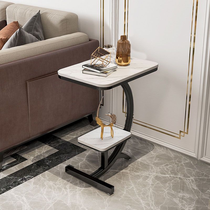 Tabla final minimalista de tabla final abstracta con almacenamiento