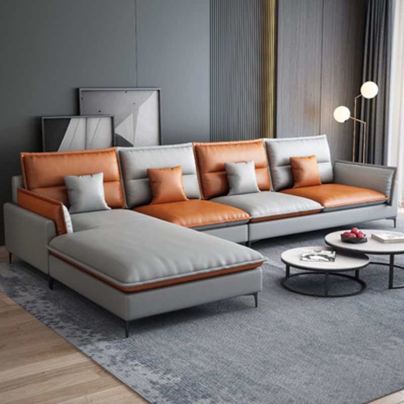 Glamour assemblé en cuir en cuir outrières tople