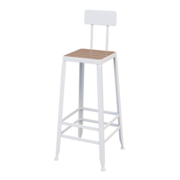 Rectangle Footrest Pub Dining Set 1/4/5 Pieces Outdoor Industrial Bar Pub Table Set Clearhalo 'Bar Furniture' 'furn' 'furn_home_bar_bar_sets' 'Furniture' 'Home Bars & Bar Sets' 'home_bar_bar_sets' 'Kitchen & Dining Furniture' 1200x1200_fc2b4c49-52d1-439a-88dc-f8dd8a239ebf