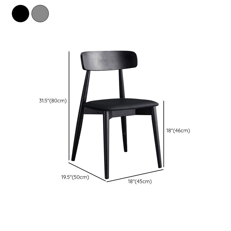 Black Modern Stone Top Dining Table Set 1/4/5/7 Pieces Dining Set with Wooden Chairs Clearhalo 'Dining Room Sets' 'Dining Tables & Seating' 'dining_room_set' 'furn' 'furn_dining_room_set' 'Furniture' 'Kitchen & Dining Furniture' 1200x1200_fc2e5af3-b65c-4fe3-a168-2b0d74e2f13a