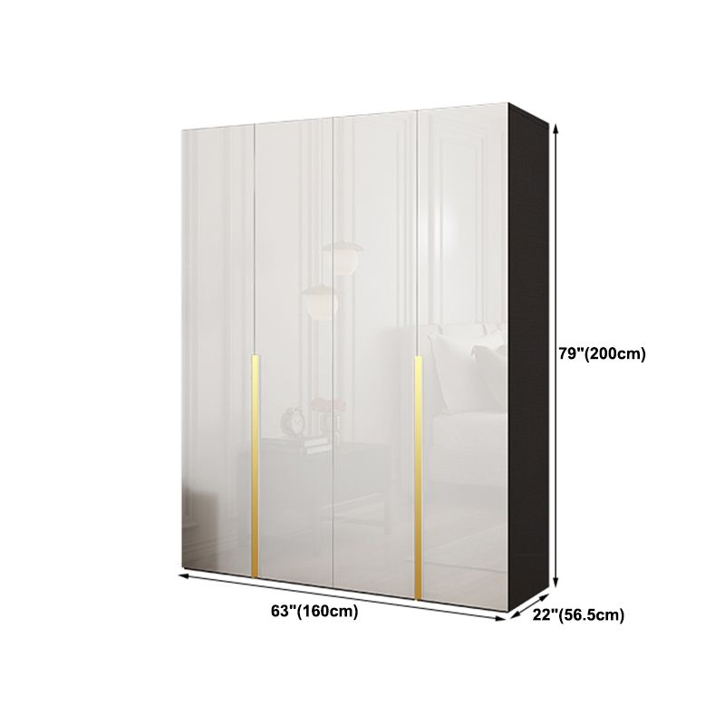 Moderner Kleiderschrank Armoire