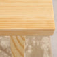 Contemporary Dining Bar Counter Table Rectangle Wooden Table for Kitchen Clearhalo 'Bar Furniture' 'Bar Tables' 'bar_tables' 'furn' 'furn_bar_tables' 'Furniture' 'furniture_bar_tables' 'Kitchen & Dining Furniture' 1200x1200_fc34fc84-d5e5-45e0-bd61-1c950a8a13e6