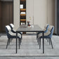 Sintered Stone Dining Table Industrial Style 4 Legs Table for Dining Room Clearhalo ' dining_table' 'Dining Tables & Seating' 'Dining Tables' 'furn' 'furn_dining_table' 'Furniture' 'furniture_dining_table' 'Kitchen & Dining Furniture' 'kitchen&dining_furn' 'kitchen' 'kitchen_dining_table' 1200x1200_fc367e0e-ad83-4929-ab18-8c7e0a3c2623