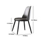 Contemporary Dining Table Set 1/4/5/7 Pcs Black Sintered Stone Top Table with Side Chairs Clearhalo 'Dining Room Sets' 'Dining Tables & Seating' 'dining_room_set' 'furn' 'furn_dining_room_set' 'Furniture' 'Kitchen & Dining Furniture' 1200x1200_fc36a65d-156b-44ac-99a9-5848941186f1