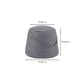 Fabric Standard Stool Modern Style Simple Household Round Footstool Clearhalo 'furn' 'furn_ottomans_poufs' 'Furniture' 'Living Room Furniture' 'Ottomans & Poufs' 'ottomans_poufs' 1200x1200_fc3c2c05-2a9b-478f-bcd3-bb4276bef3cd