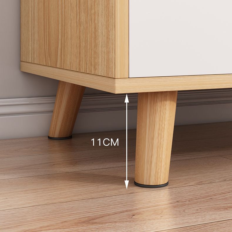 Contemporary Storage Chest Manufactured Wood Storage Chest Dresser Clearhalo 'Bedroom Furniture' 'Dressers & Chests' 'dressers_chests' 'furn' 'furn_dressers_chests' 'Furniture' 1200x1200_fc3d6bd4-3d95-4f5e-99ad-0a5501a2502c