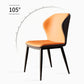 Contemporary Style Metal Dining Chair Dining Wingback Armless Side Chair for Kitchen Clearhalo ' kitchen&dining_furn' 'Dining Chairs' 'Dining Tables & Seating' 'dining_chair' 'furn' 'furn_dining_chair' 'Furniture' 'furniture_dining_chair' 'Kitchen & Dining Furniture' 'kitchen' 1200x1200_fc40f307-eca1-4827-836b-0b957749ce91