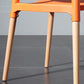 Contemporary Style Plastic Dining Chair Open Back Dining Side Chairs for Kitchen Clearhalo ' kitchen&dining_furn' 'Dining Chairs' 'Dining Tables & Seating' 'dining_chair' 'furn' 'furn_dining_chair' 'Furniture' 'furniture_dining_chair' 'Kitchen & Dining Furniture' 'kitchen' 1200x1200_fc4133ec-2c50-49fe-8604-94f87ad95f37