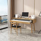 Modern Style Natural Piano Table Solid Wood Parsons Base Computer Desk Clearhalo 'furn' 'furn_office_desk' 'Furniture' 'Office Desks' 'Office Furniture' 'office_desk' 1200x1200_fc44422e-57d6-4dba-abc7-377cdb714149