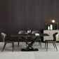 Modern 1/2/5/7 Pieces Dining Set Sintered Stone Dining Table Set Clearhalo 'Dining Room Sets' 'Dining Tables & Seating' 'dining_room_set' 'furn' 'furn_dining_room_set' 'Furniture' 'furniture_dining_room_set' 'Kitchen & Dining Furniture' 'kitchen&dining_furn' 'kitchen' 1200x1200_fc487658-7c04-485f-be25-3689d1992b56