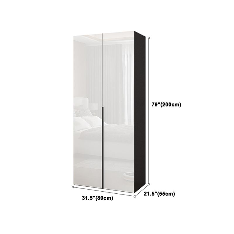 Armadio ingegnerizzato per armadio in legno armadio contemporaneo