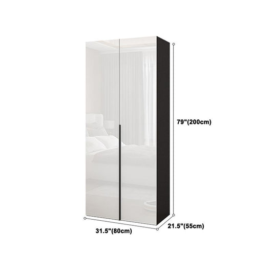 Armadio ingegnerizzato per armadio in legno armadio contemporaneo