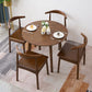 Contemporary Dining Site Table Pine Solid Wood Dining Room Home Furniture Clearhalo ' dining_table' 'Dining Tables & Seating' 'Dining Tables' 'furn' 'furn_dining_table' 'Furniture' 'furniture_dining_table' 'Kitchen & Dining Furniture' 'kitchen&dining_furn' 'kitchen' 'kitchen_dining_table' 1200x1200_fc4abf05-6bbd-4fbc-9b83-2e90132463e6