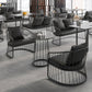 Stone Dining Room Collection Industrial Style Dining Site Table for Dining Room Clearhalo ' dining_table' 'Dining Tables & Seating' 'Dining Tables' 'furn' 'furn_dining_table' 'Furniture' 'furniture_dining_table' 'Kitchen & Dining Furniture' 'kitchen&dining_furn' 'kitchen' 'kitchen_dining_table' 1200x1200_fc4fd655-9b58-40a0-aab9-badc47a12e31