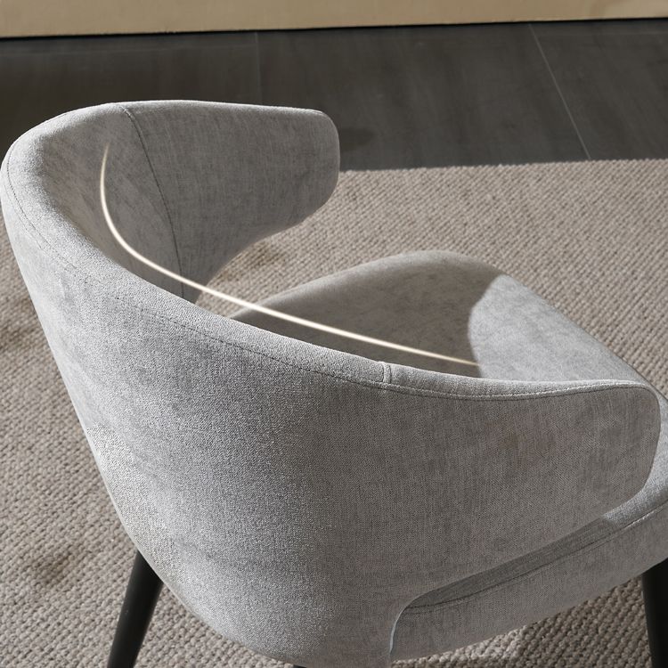 Contemporary Wood Dining Arm Chairs Wingback Side Chair for Home Use (Set of 2) Clearhalo ' kitchen&dining_furn' 'Dining Chairs' 'Dining Tables & Seating' 'dining_chair' 'furn' 'furn_dining_chair' 'Furniture' 'furniture_dining_chair' 'Kitchen & Dining Furniture' 'kitchen' 1200x1200_fc53dadc-efcd-40ac-8031-b11ef903a4be