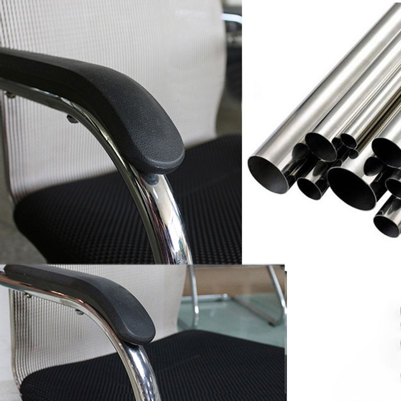 24"W Contemporary Office Chair Breathable Air Grid Upholstered Desk Chair Clearhalo 'furn' 'furn_office_chair' 'Furniture' 'Office Chairs' 'Office Furniture' 'office_chair' 1200x1200_fc5447ec-ffa6-471f-b066-3d6bb091387c