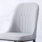 Scandinavian Indoor Side Chair Parsons Back Metal Upholstered Dining Room Chair Clearhalo ' kitchen&dining_furn' 'Dining Chairs' 'Dining Tables & Seating' 'dining_chair' 'furn' 'furn_dining_chair' 'Furniture' 'furniture_dining_chair' 'Kitchen & Dining Furniture' 'kitchen' 1200x1200_fc55a081-f69b-43c8-9e89-06266bd78e7d